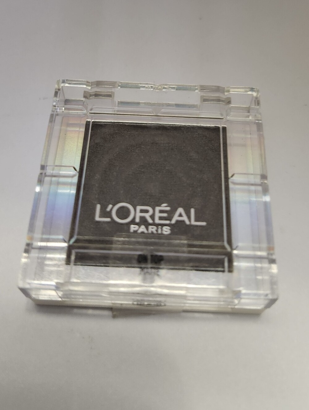 L'Oréal Paris Single Eyeshadow New — 07 On Top Matte Finish